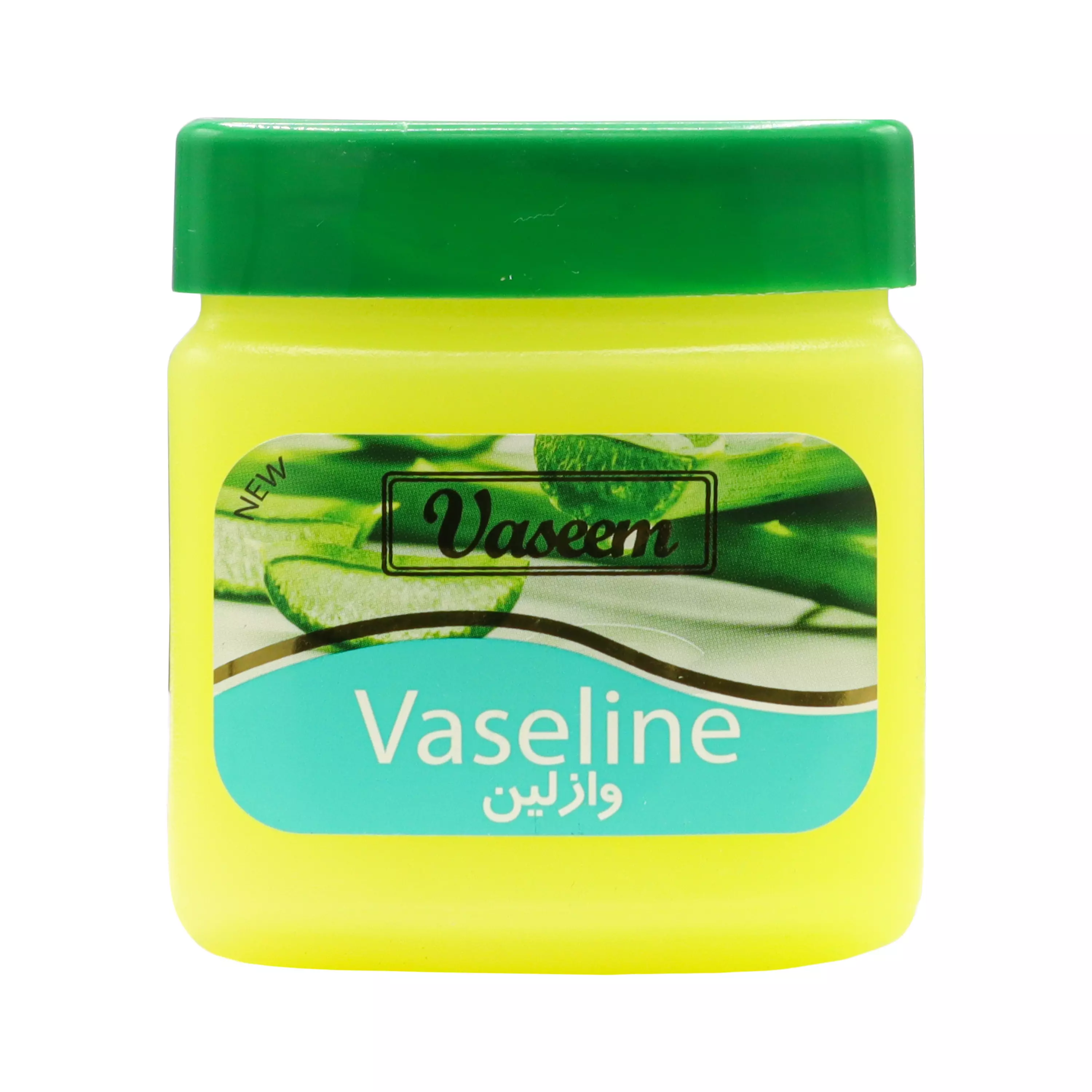 وازلین آلوئه ورا 125 گرمی وسیم